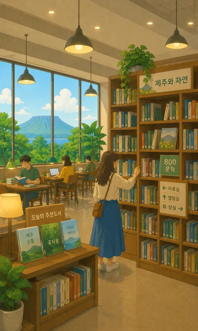 도서관·북카페