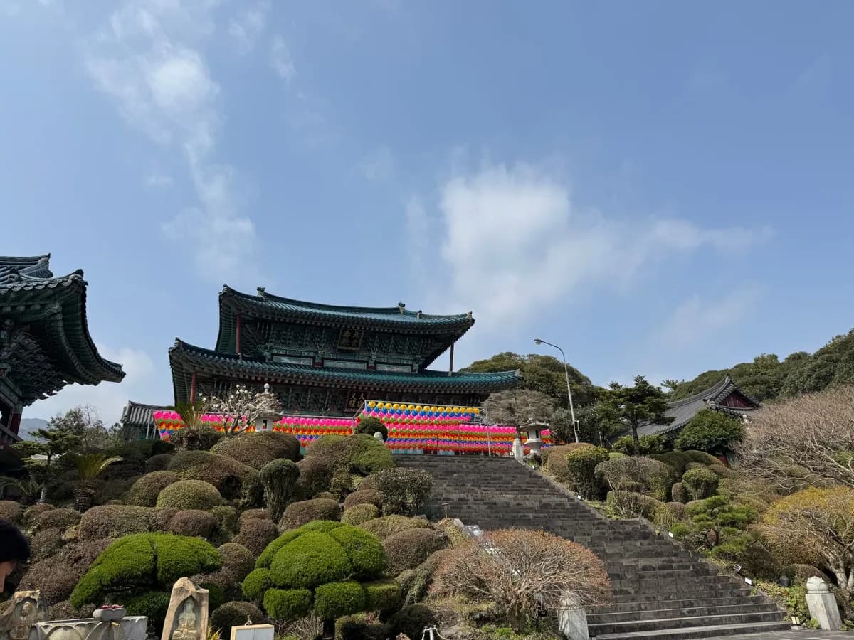 seondeoksa