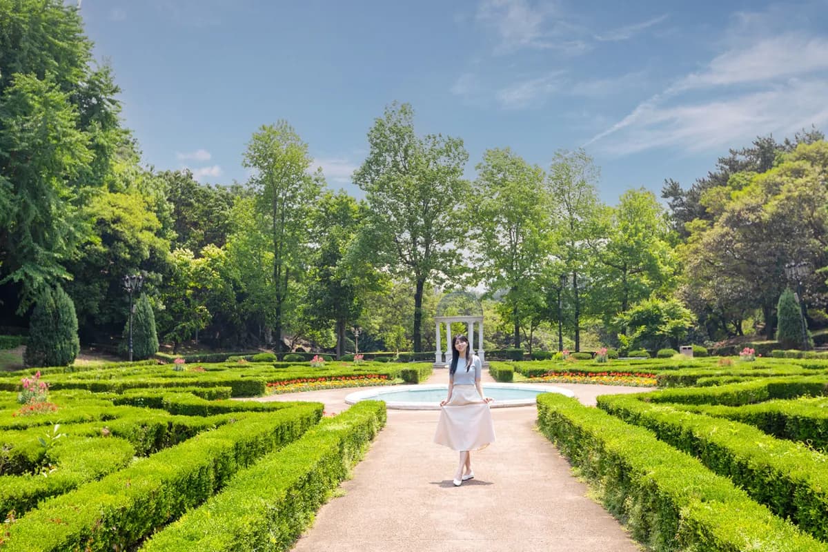 yeomiji-garden